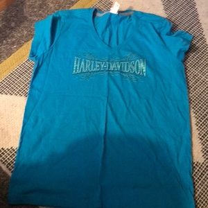 Women’s Harley Davidson XL T-shirt